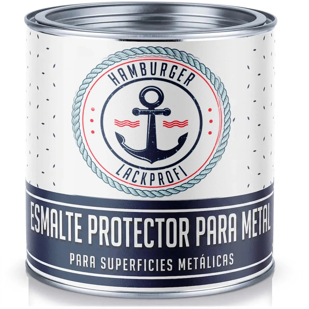 Hamburger Lack-Profi pintura para metal exterior - resistente a la abrasión y a los impactos