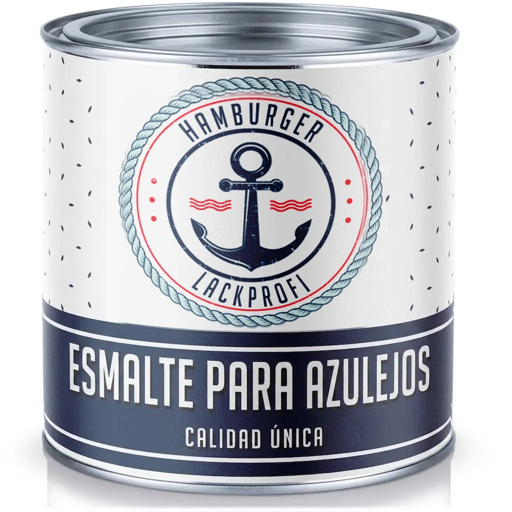 Bote de pintura para azulejos Hamburger Lackprofi de calidad única.